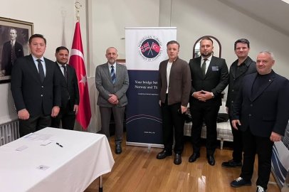 Filyos Limanı’nın Potansiyeli Norveç’te Tanıtıldı