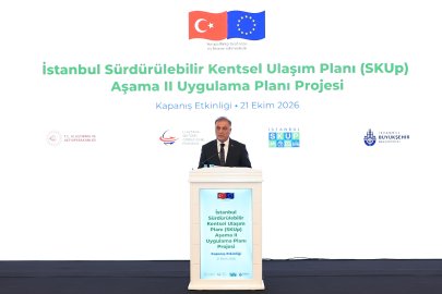 İklim Krizine Karşı Dayanıklı Bir İstanbul Hedefliyoruz