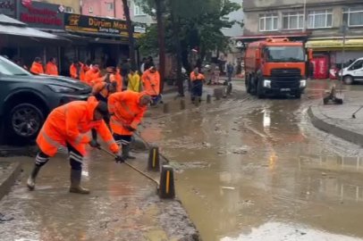 İstanbul’daki Sel Felaketinde İklim Değişikliğinin Etkisi: Yağışlar Yüzde 7 Arttı