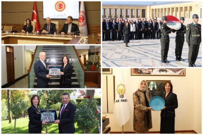 KUTSO’nun Yeni Yönetiminden Ankara Çıkarması