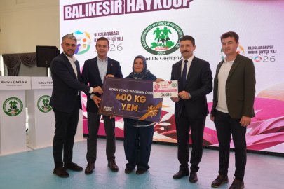 Balıkesir’de Kadın Çiftçiler Bilgi Yarışmasında Buluştu