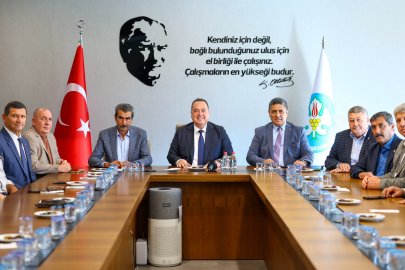 Büyükşehir’den Üreticiye Can Suyu: 16 İlçeye 20,9 Milyon Liralık 144 Modern Tarım Ekipmanı