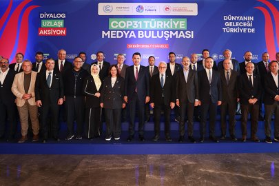 “COP, Birleşmiş Milletler Zirvesi İle Eş Diyebileceğimiz Bir Organizasyon"