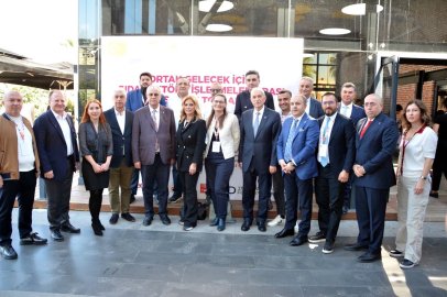 Gıda Üreticileri ve Kadın Kooperatifleri Alıcılarla Buluştu