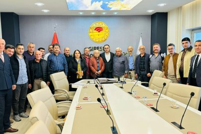 Giresun’da KKYP 17. Etap Kapsamında 20 Yatırımcıyla Hibe Sözleşmesi İmzalandı