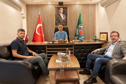 Mersin Ziraat Odalarından Uyarı: Çiftçi Üretiyor Kazanamıyor