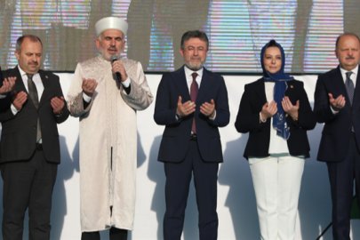 Tarım ve Orman Bakanı Yumaklı, Kastamonu'da Konuştu