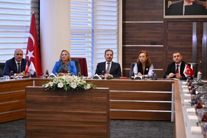 Atoms4Food Girişimi Kapsamında Türkiye’nin Araştırma Kapasitesi İncelendi
