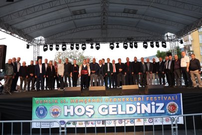 Gemlik'te Anadolu Rüzgarı