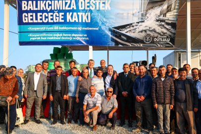 Köprübaşı’nda Balıkçının Yüzü Güldü, Borlu Manzaraya Kavuştu