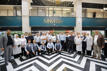 Masterchef Şeflerinden Başkan Büyükkılıç'a Övgü:"Bu Şehrin  Gastronomi Şehri Olmaması İçin Bir Neden Yok"