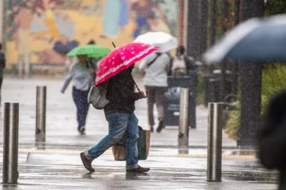 Meteoroloji'den Muğla, Aydın ve Antalya İçin Kuvvetli Sağanak Uyarısı
