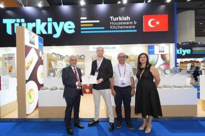 Türk Firmaları Çin’deki 140. Canton Fuarı’nda Ürünlerini Tanıttı