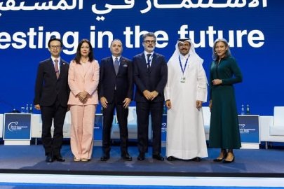 Dünya Yatırım Forumu’nda Enerji Güvenliği ve Yeşil Dönüşüm Ele Alındı