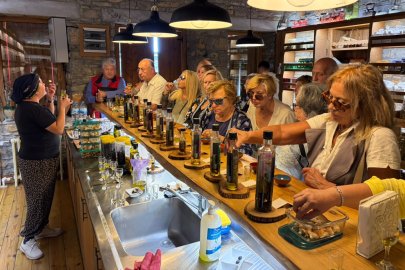 Agro Bodrum Rotası İlgi Görüyor