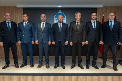 Bursa Ticaret Borsası’nda İbrahim Özhan Dönemi
