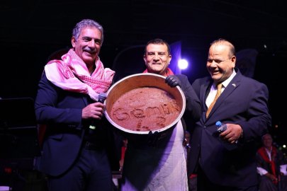 Gemlik'te Hemşehri Dernekleri Festivalinde Kültür Mozaiği