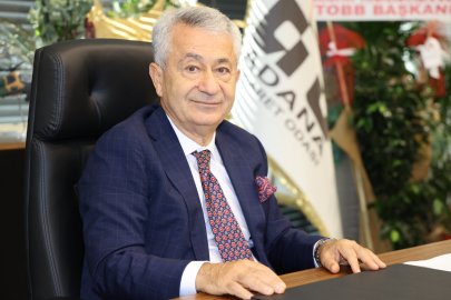 Ato Başkanı Mehmet Şahbaz'dan Cumhuriyet Bayramı Mesajı