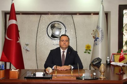 Başkan Altuntaş'tan 29 Ekim Cumhuriyet Bayramı Mesajı