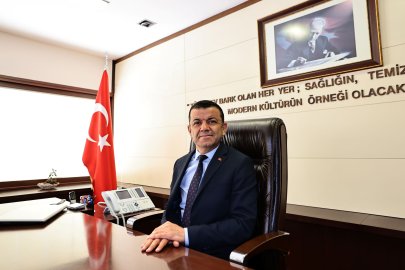 Başkan Çavuşoğlu’ndan 29 Ekim Mesajı