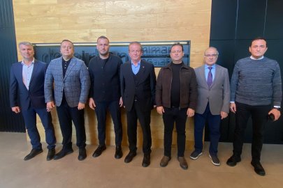 Denizli Ticaret Borsası Yeni Hizmet Binası Projesinde Sona Yaklaştı