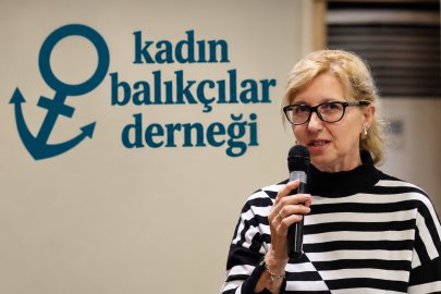 Kadın Balıkçıları Derneği Başkanı Sevinç Üsküplü: “Güçlü Kadınlar, Güçlü Deniz Toplulukları Demektir”