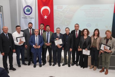 Türkiye’nin İlk Ulusal Bal Kabağı Çalıştayı Eskişehir’de Düzenlendi