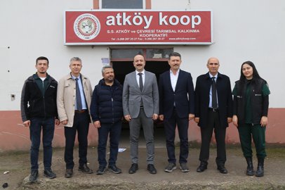GMKA Desteğiyle Kooperatif Enerji Giderlerinde Yüzde 60 Tasarruf Sağladı
