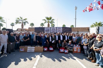 Mersinli Arıcılara Yüzde 100 Hibeli Solar Kamera Desteği