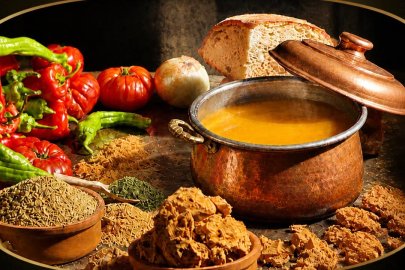 Uşak Tarhanası Uluslararası Lezzet Listesi Ark of Taste’e Girdi
