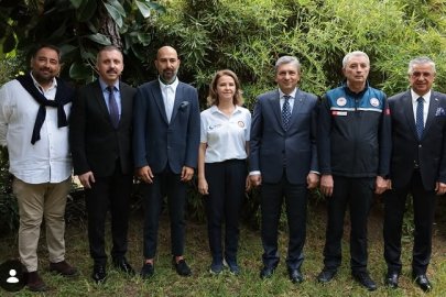 Antalya Üç Adalar’da Deniz Yaşamını Koruma Projesi Başlıyor