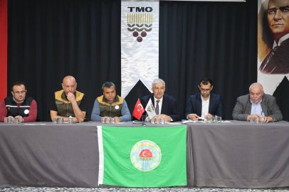 Eskişehir Çifteler’de Haşhaş Tarımı Bilgilendirme Toplantısı Düzenlendi