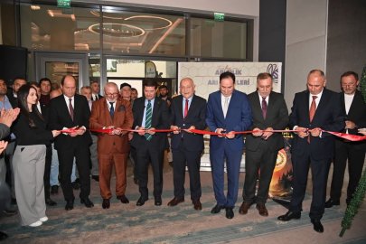 Trabzon Arıcılık ve Arı Ürünleri Fuarı Kapılarını Ziyaretçilere Açtı