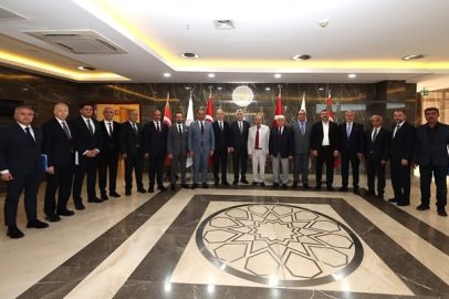 Yaş Meyve Sebze İhracatçılarının Sorunları Ticaret Bakanlığı Gündeminde