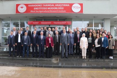 Karadeniz Bölgesi’nde 2027 Yılı Bitki Sağlığı Çalışmaları Planlandı