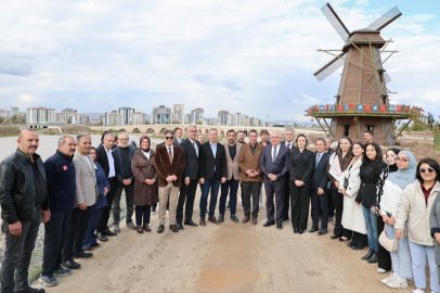 Sokak Lezzetleri Binası'nın Temeli Atıldı