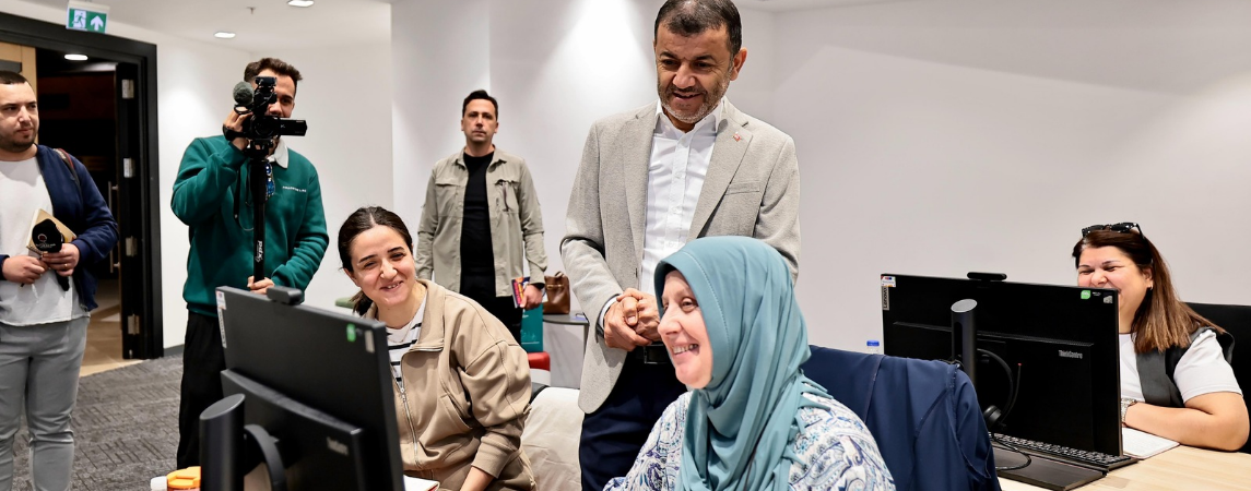 Üreten Kadınlar Dijitalde Güçleniyor