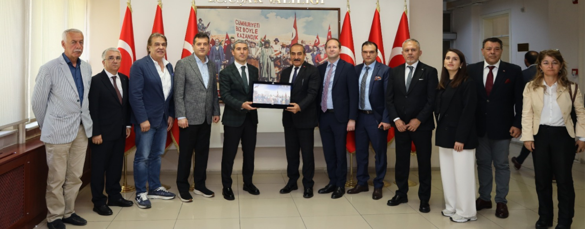 Yaş Meyve Sebze İhracatına Banaz TDİOSB dopingi