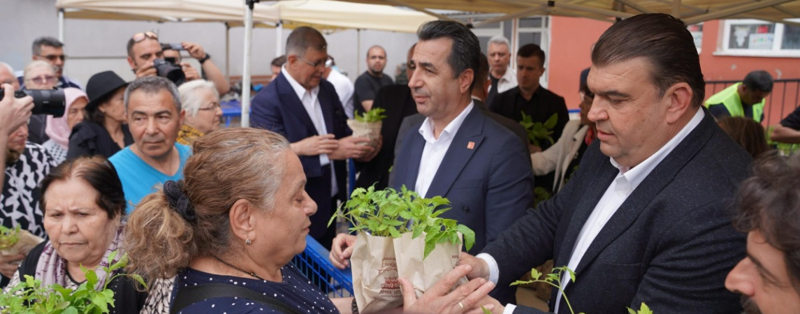Kuraklık, İklim Krizi, Betonlaşma Derken Tarım Can Çekişiyor