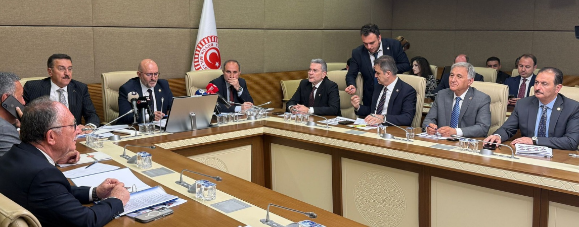 Zirai Don Komisyonu Sahaya İniyor 