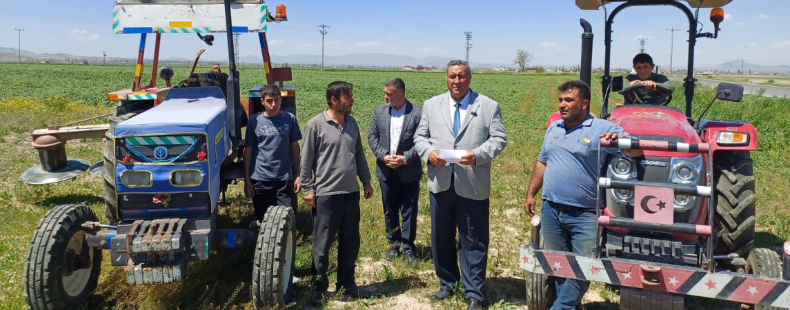 Dışarıdan Alınan Yemle Hayvancılığın Sürdürülebilirliği Yok!