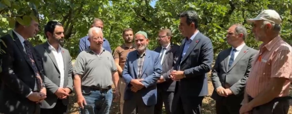 Tarım Sadece Çiftçinin Değil, 85 Milyonun Meselesidir