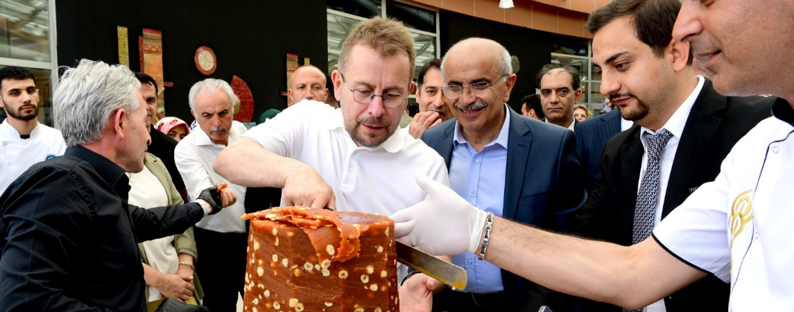 Bir Şehrin Mutfağı O Şehrin Kimliğidir