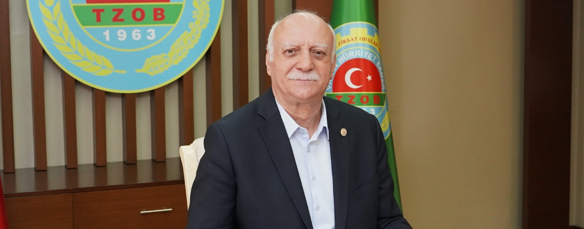 TZOB Başkanı Bayraktar Kurban Fiyatları İle İlgili Değerlendirmelerde Bulundu 