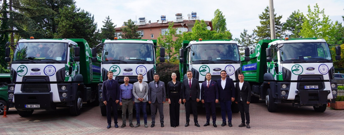 Bilecikli Çiftçilere 160 Bin Metre Damla Sulama Sistemi
