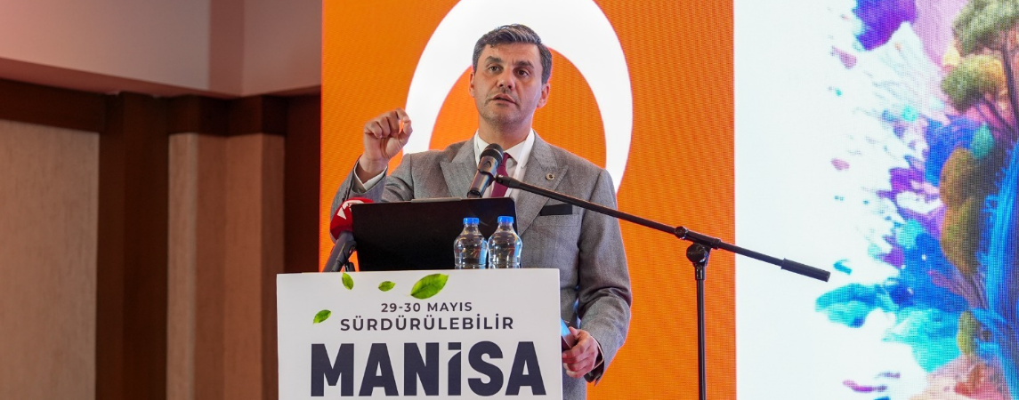 Sürdürülebilir Manisa Zirvesi Geleceğimizin Yol Haritası Olacak