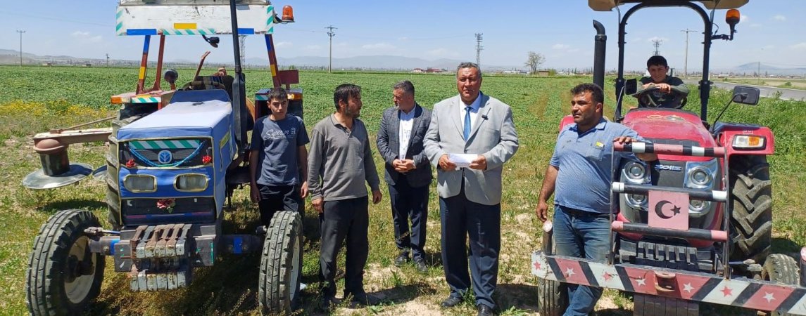 Çiftçiye Gübre, Tohum ve Yem Desteği Verilmeli