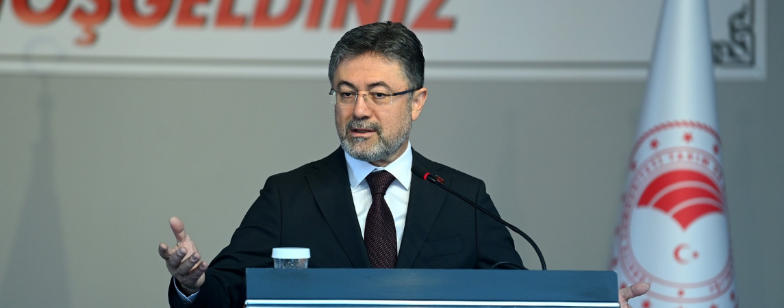 Bakan Yumaklı'dan 10,2 Milyar TL Hibe Desteği Müjdesi