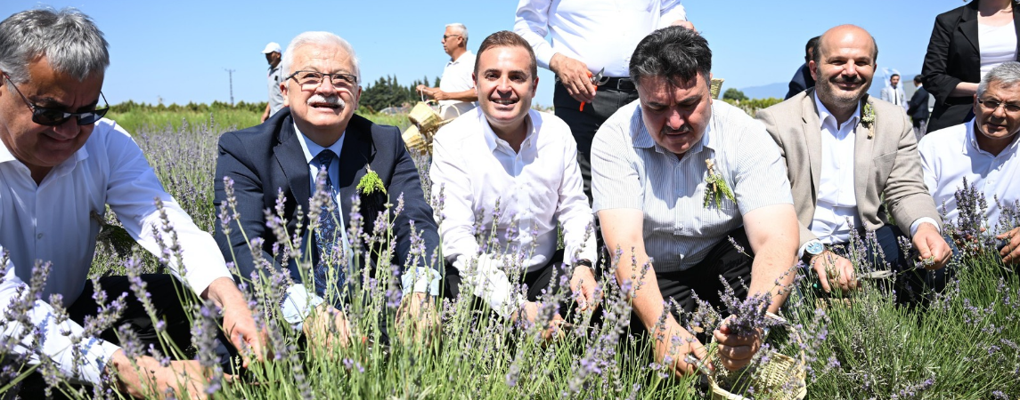 Aromaterapi’nin Kalbi Balıkesir’de Atacak 