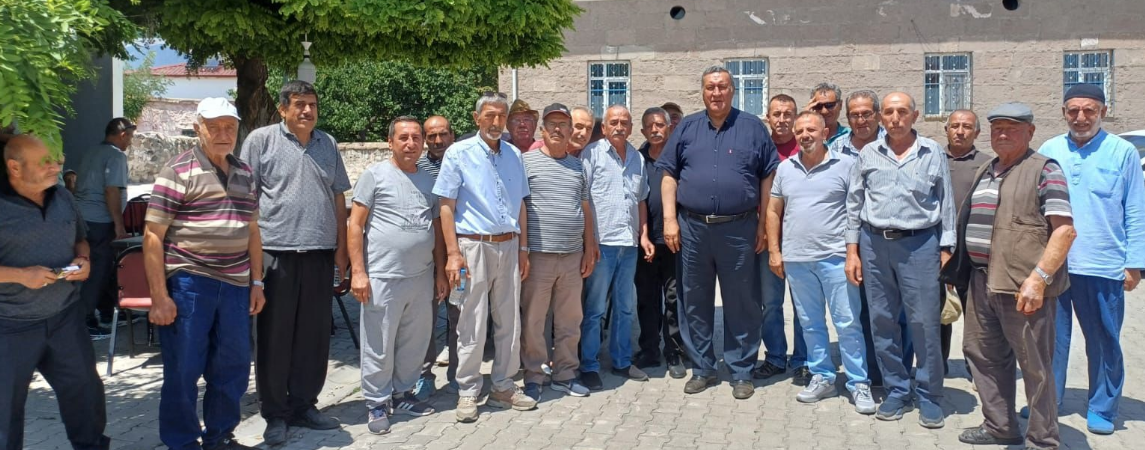 Tarımda İthalatın Üreticiye de Çiftçiye de Faydası Yok